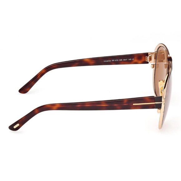 Tom Ford Sunglasses TF1072 30E Vincenzo, Authentic main image 8